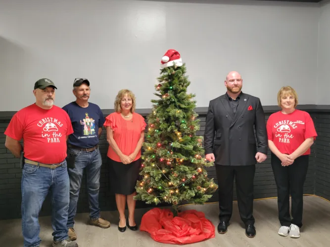 Annual Follansbee event ushering in the Christmas season